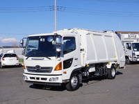 HINO Ranger Garbage Truck TKG-FC9JGAA 2014 269,000km_3
