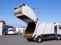 HINO Ranger Garbage Truck TKG-FC9JGAA 2014 269,000km_9