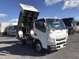 MITSUBISHI FUSO Canter Dump TPG-FBA30 2017 _1