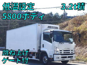 ISUZU Forward Refrigerator & Freezer Truck TKG-FRR90S2 2013 388,000km_1