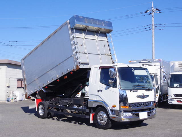 MITSUBISHI FUSO Fighter Deep Dump QKG-FK62FZ 2014 585,000km