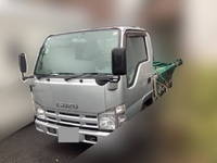 ISUZU Elf Flat Body TKG-NJR85A 2013 152,609km_4