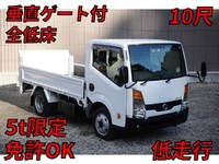 NISSAN Atlas Flat Body SKG-TZ2F24 2014 28,000km_1