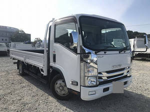 ISUZU Elf Flat Body TKG-NNR85AR 2014 37,504km_1