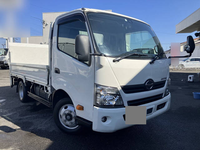 HINO Dutro Flat Body TKG-XZU700M 2018 56,429km