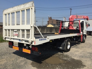 Ranger Safety Loader (With 3 Steps Of Cranes)_2