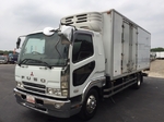 Fighter Refrigerator & Freezer Truck