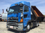 Profia Trailer Head