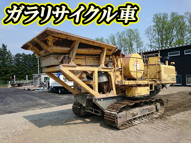 KOMATSU Others Construction Machinery BR210JG-1 1997 12,005h