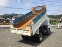 MITSUBISHI FUSO Canter Dump PA-FE71DBD 2006 128,497km_2