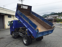 MITSUBISHI FUSO Canter Dump PA-FE71DBD 2006 127,865km_2