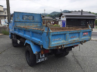 ISUZU Elf Dump P-NKR58ED 1988 33,719km_2