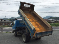 MITSUBISHI FUSO Canter Dump KC-FE517BD 1998 193,582km_2