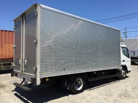 MITSUBISHI FUSO Canter Aluminum Van PA-FE82DG 2004 96,677km_2