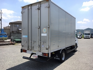 Canter Aluminum Van_2