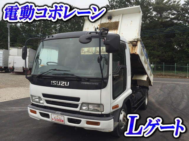 ISUZU Forward Dump PB-FRR35C3S 2004 109,560km