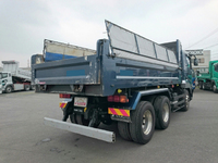 MITSUBISHI FUSO Super Great Dump QKG-FV50VX 2014 91,150km_2