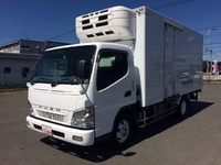 MITSUBISHI FUSO Canter Refrigerator & Freezer Truck BJG-FE84B 2009 221,906km_1