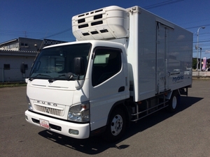 Canter Refrigerator & Freezer Truck_1