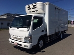 Canter Refrigerator & Freezer Truck