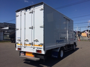 Canter Refrigerator & Freezer Truck_2