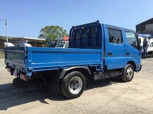 Toyoace Double Cab_2