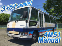 MITSUBISHI FUSO Rosa Micro Bus KK-BE63EG 2001 114,079km_1