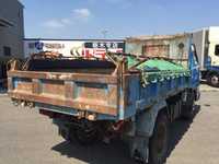 ISUZU Elf Dump U-NKR66ED 1992 205,811km_2