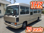 Coaster Micro Bus