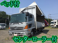 HINO Ranger Aluminum Wing BDG-FD8JLWA 2011 214,943km_1