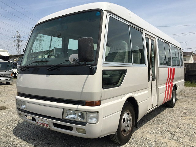 MITSUBISHI FUSO Rosa Micro Bus KC-BE438F 1997 63,896km