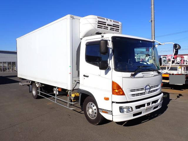 HINO Ranger Refrigerator & Freezer Truck TKG-FC9JJAA 2017 276,000km