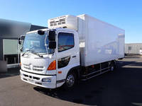 HINO Ranger Refrigerator & Freezer Truck TKG-FC9JJAA 2017 276,000km_3