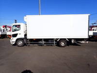 HINO Ranger Refrigerator & Freezer Truck TKG-FC9JJAA 2017 276,000km_8