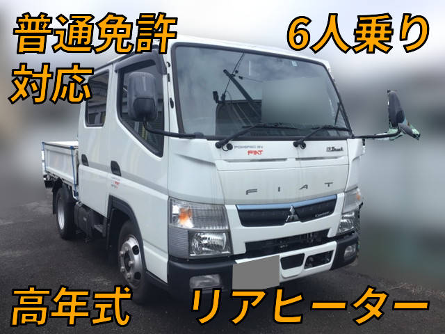 MITSUBISHI FUSO Canter Others 2RG-FBA20 2021 22,034km