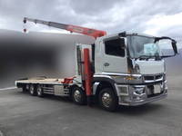 MITSUBISHI FUSO Super Great Self Loader (With 4 Steps Of Cranes) 2PG-FS70HZ 2018 43,502km_4