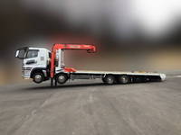 MITSUBISHI FUSO Super Great Self Loader (With 4 Steps Of Cranes) 2PG-FS70HZ 2018 43,502km_6