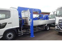 HINO Ranger Truck (With 4 Steps Of Cranes) 2PG-FE2ACA 2023 244km_13