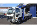 Ranger Truck (With 4 Steps Of Cranes)