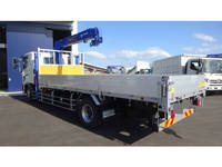 HINO Ranger Truck (With 4 Steps Of Cranes) 2PG-FE2ACA 2023 244km_4
