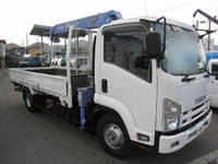 ISUZU Forward Truck (With 4 Steps Of Cranes) PKG-FRR90S2 2007 327,000km_3