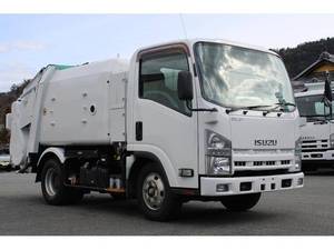 ISUZU Elf Garbage Truck TKG-NMR85AN 2015 102,000km_1