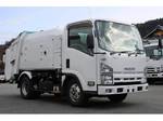 Elf Garbage Truck