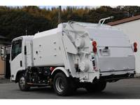 ISUZU Elf Garbage Truck TKG-NMR85AN 2015 102,000km_2