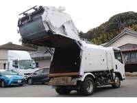 ISUZU Elf Garbage Truck TKG-NMR85AN 2015 102,000km_4