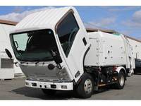 ISUZU Elf Garbage Truck TKG-NMR85AN 2015 102,000km_8