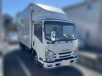 ISUZU Elf Aluminum Van TRG-NLR85AN 2017 84,027km_3