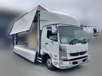 MITSUBISHI FUSO Fighter Aluminum Wing TKG-FK61F 2015 297,271km_3