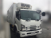 ISUZU Forward Refrigerator & Freezer Truck TKG-FRR90T2 2015 151,439km_3