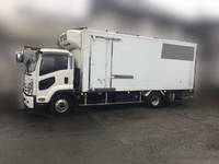 ISUZU Forward Refrigerator & Freezer Truck TKG-FRR90T2 2015 151,439km_4